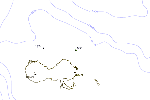 Shoreline around Terceira - Baia Das Quatro Ribeiras
