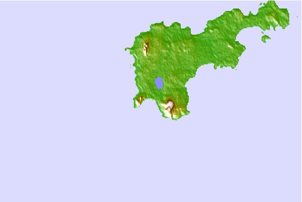 Surf spots located close to Balephuil (Tiree)