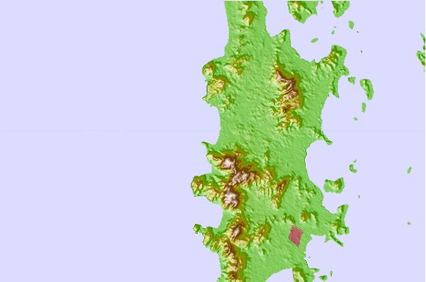Surf spots located close to Bang Tao