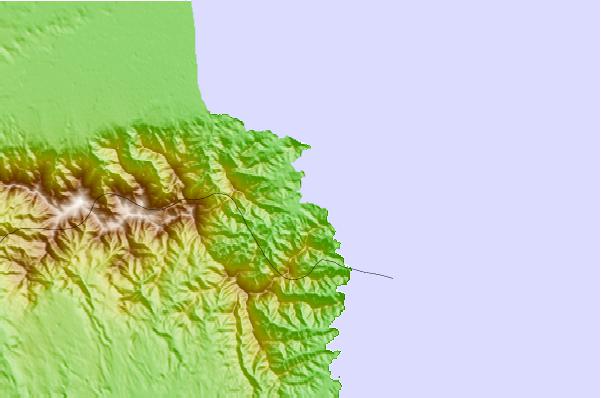 Surf spots located close to Banyuls