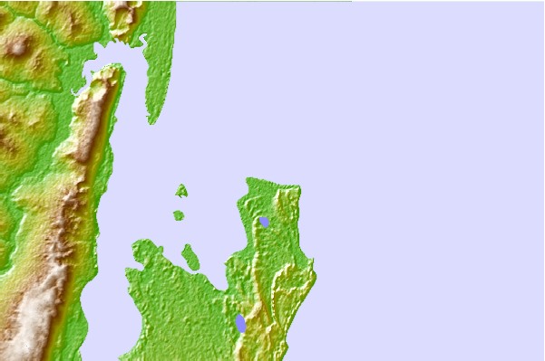 Surf spots located close to Barra Beach