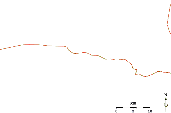 Roads and rivers around Barra do Sahy