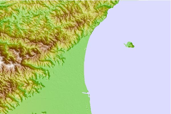 Surf spots located close to Barrels