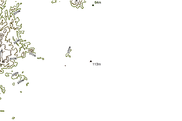 Shoreline around Barrinha