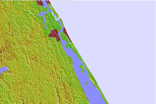 Surf spots located close to Beach Club