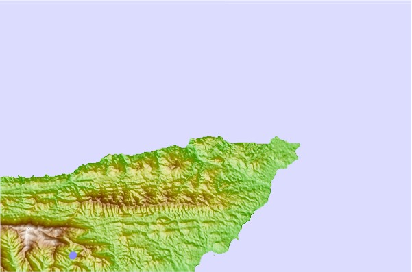 Surf breaks located close to BeachBreak