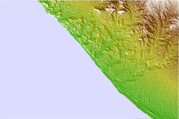 Surf spots located close to Beachbreak