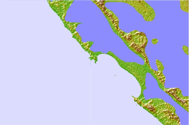 Surf spots located close to Beachport