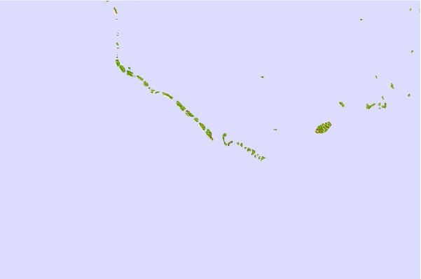 Surf spots located close to Beacons