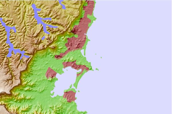 Surf breaks located close to Bellambie Point