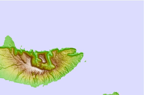 Surf spots located close to Big Lefts