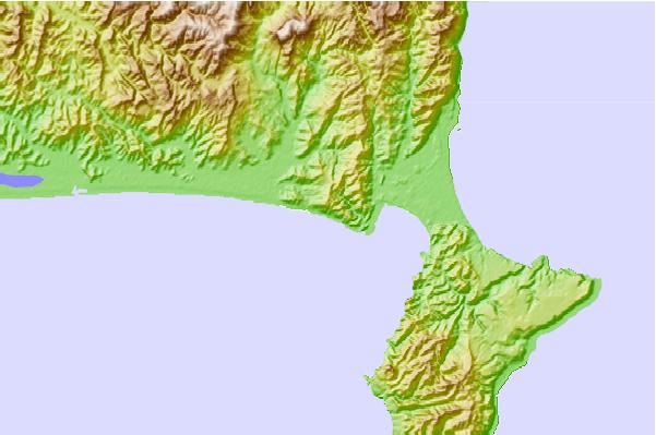 Surf spots located close to Blacks Reef
