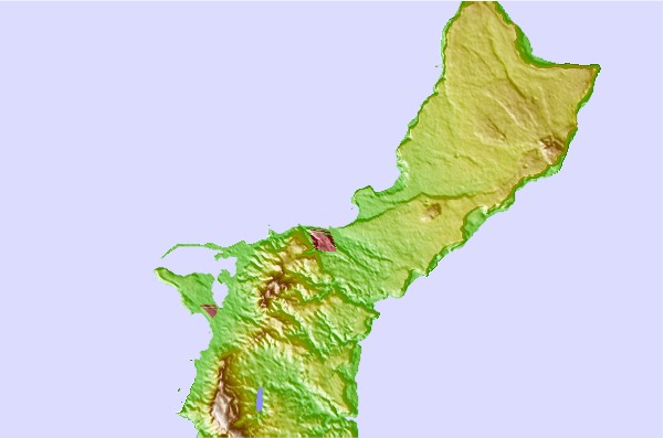 Surf spots located close to Boat Basin Lefts