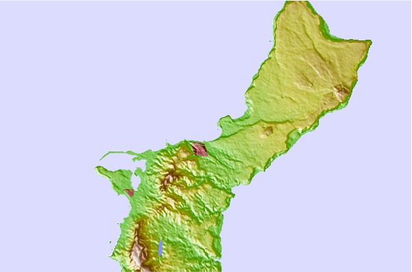 Surf spots located close to Boat Basin Rights