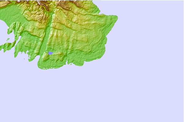 Surf spots located close to Bobs