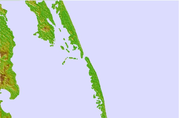 Surf spots located close to Boilers (Ranger Station)
