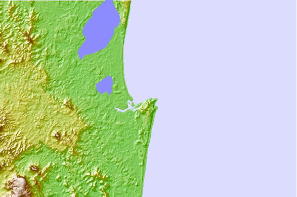 Surf spots located close to Noosa - Boiling Pot
