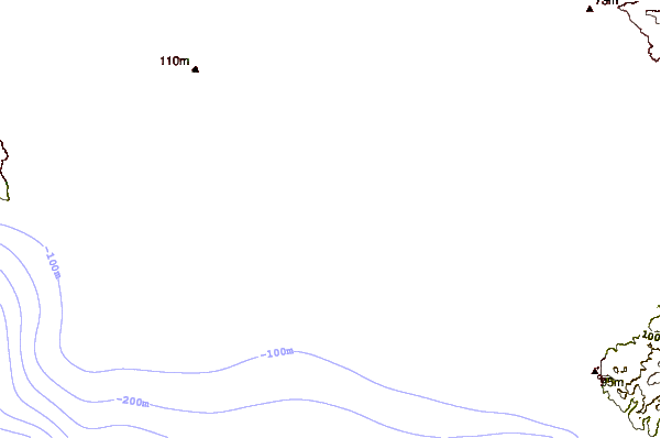 Shoreline around Bolsa Chica