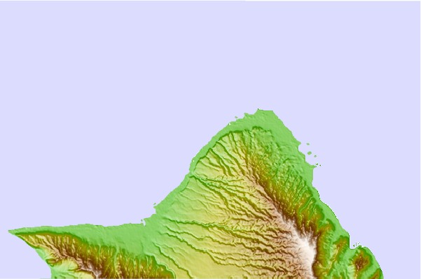 Surf spots located close to Boneyards