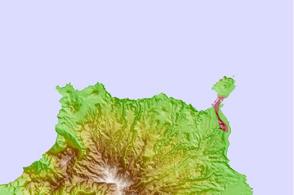 Surf spots located close to Boquines