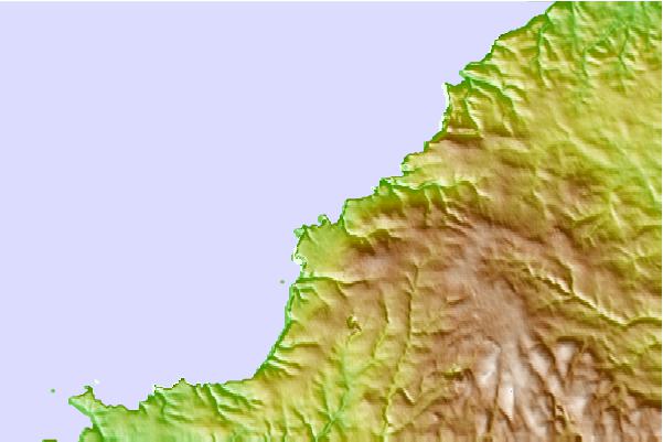 Surf spots located close to Bossiney Haven