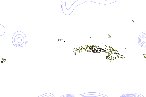 Shoreline around Botany Bay