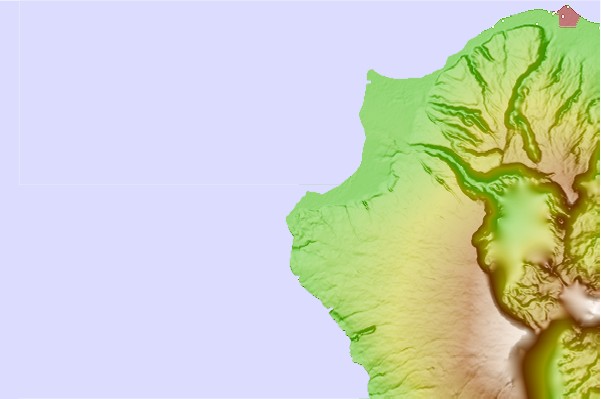 Surf breaks located close to Boucan Rights