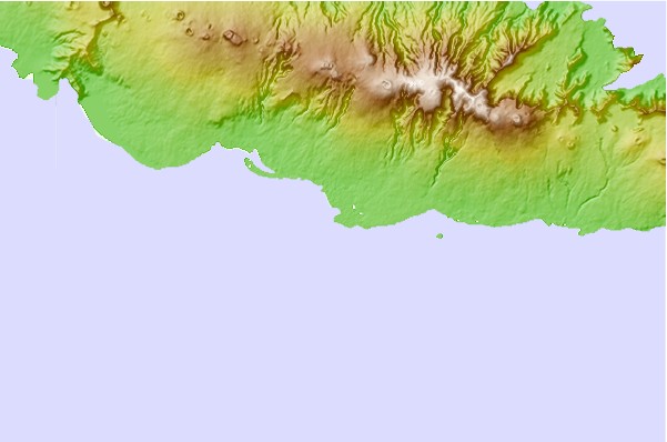 Surf spots located close to Boulders