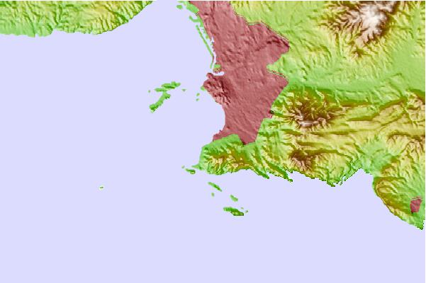 Surf spots located close to Marseille - Boutofolle