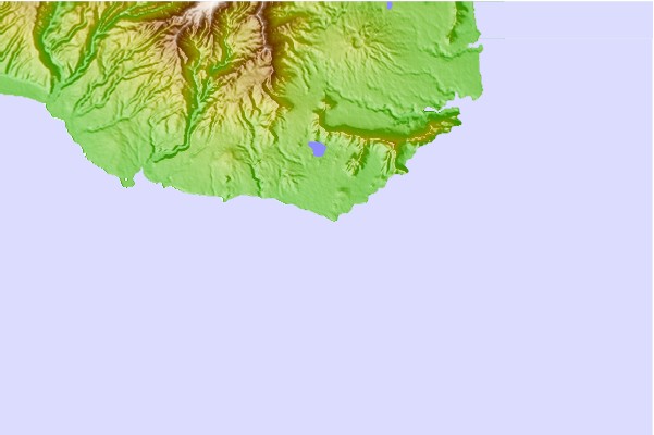 Surf spots located close to Brenneckes