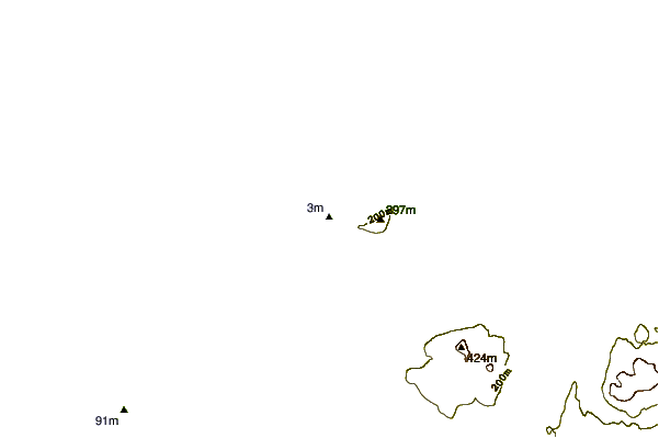 Shoreline around Brinlack Point (Bloody Foreland)