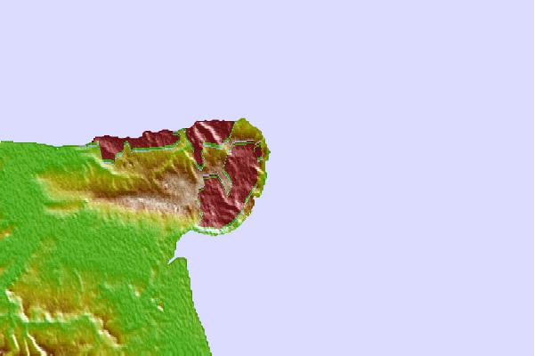 Surf spots located close to Broadstairs