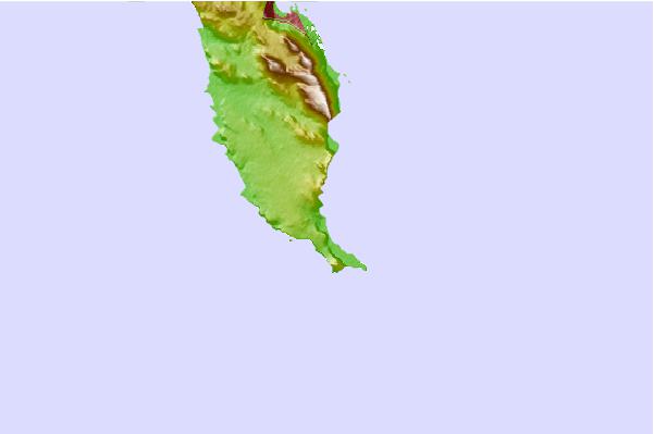 Surf spots located close to Buffels Bay