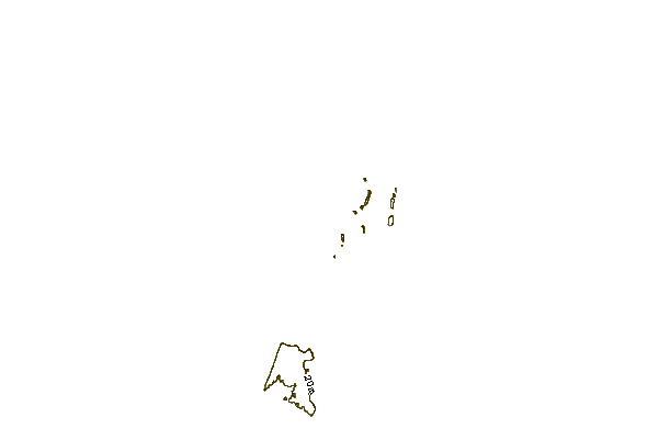 Shoreline around Buhne Kampen