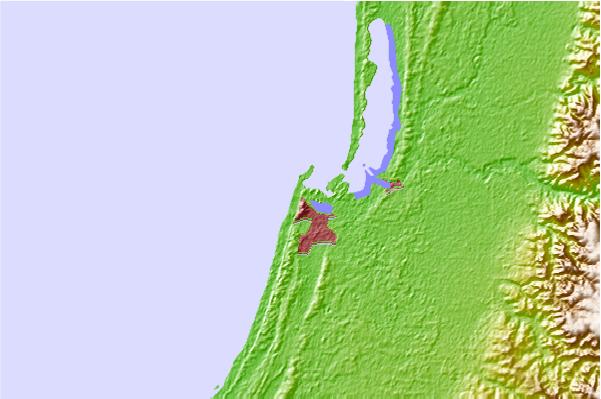 Surf spots located close to Bunbury Sidies