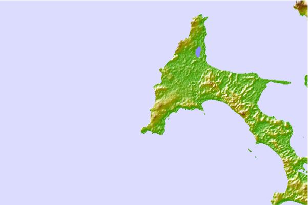 Surf spots located close to Coffin Bay Peninsula