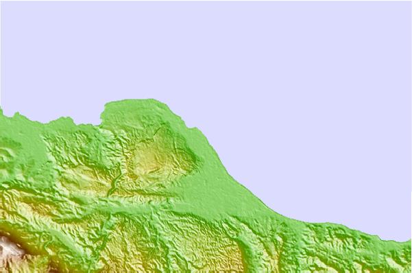 Surf spots located close to Cabarete