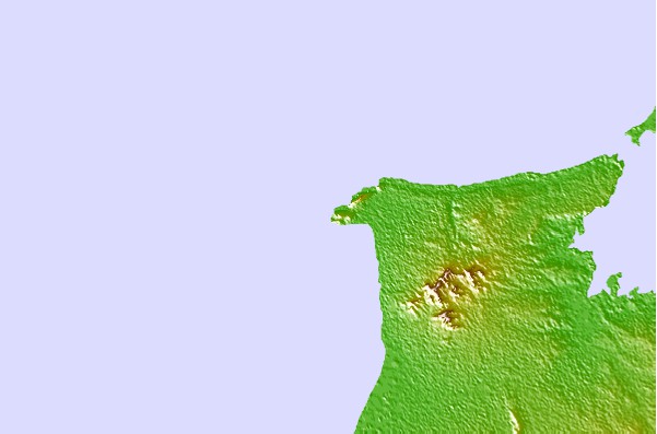Surf spots located close to Cabo de la Vela