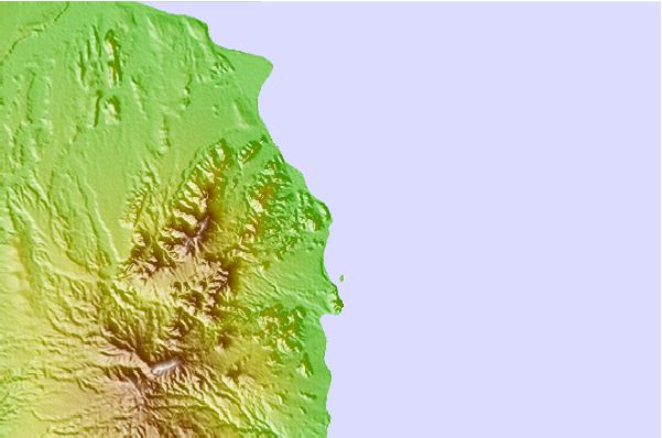 Surf spots located close to Cabo Pulmo
