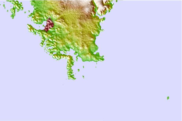 Surf spots located close to Camp Kazela Medulin