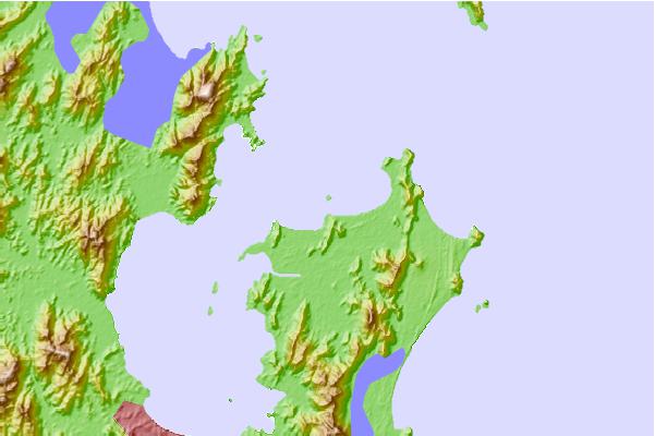 Surf spots located close to Canasvieiras