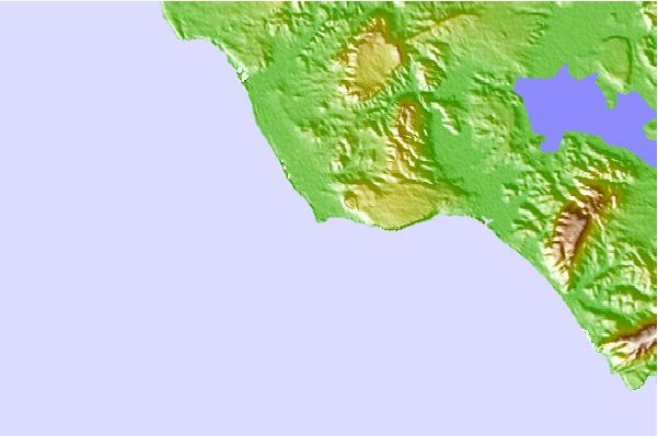 Surf spots located close to Canos de Meca