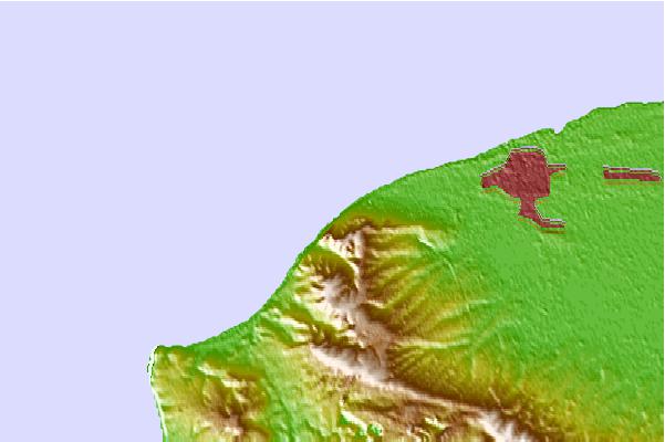 Surf spots located close to Cap Blanc Nez