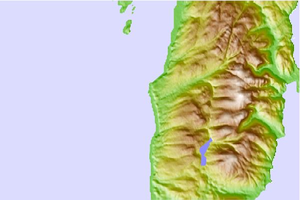 Surf spots located close to Caravans