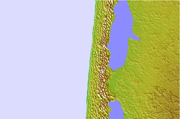 Surf spots located close to Carcans Plage