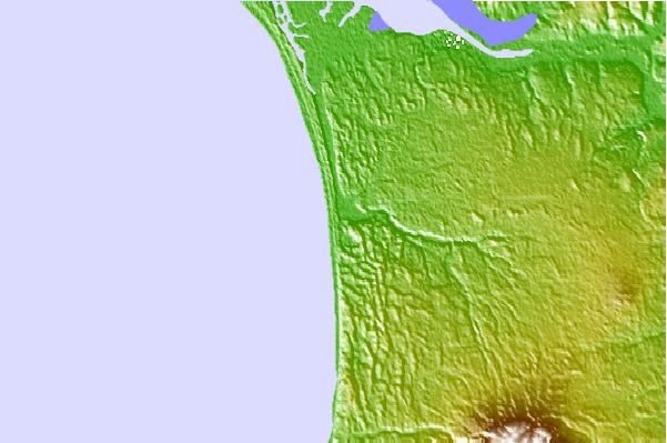 Surf spots located close to Carvalhal