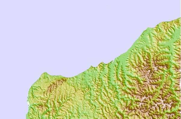 Surf spots located close to Casablanca