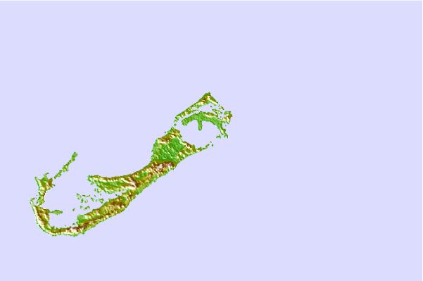 Surf breaks located close to Castle Island