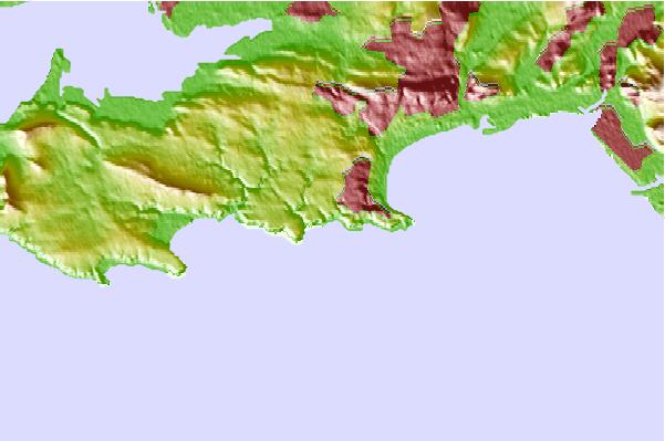 Surf spots located close to Caswell Bay