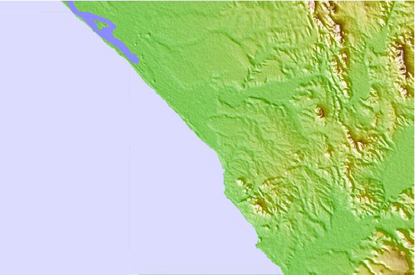 Surf spots located close to Celestino